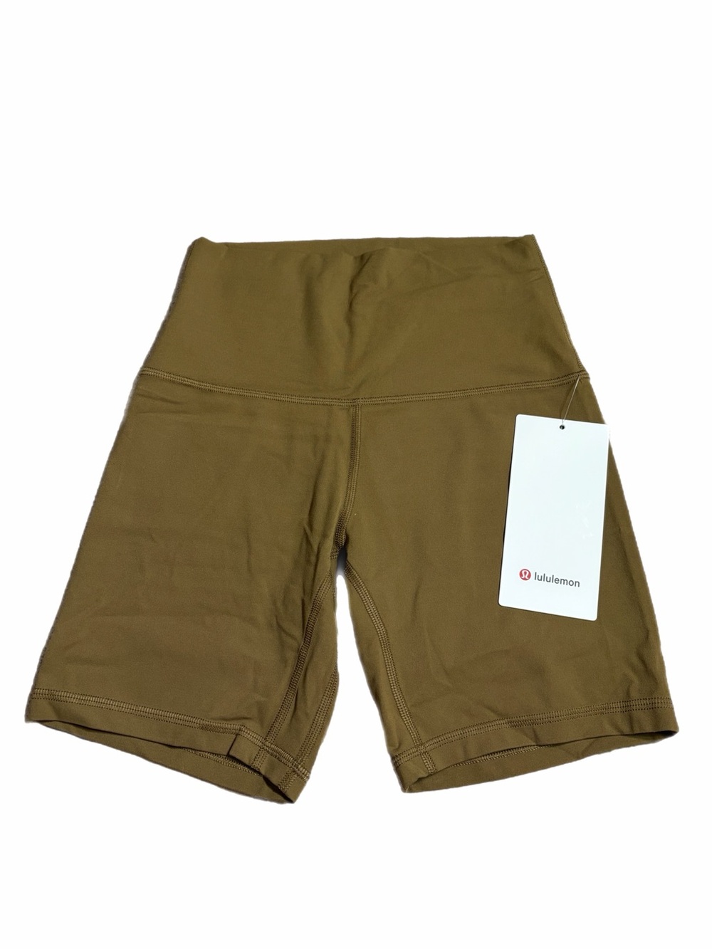 NWT Lululemon Align High-Rise Short 6” (Allspice) Size 4